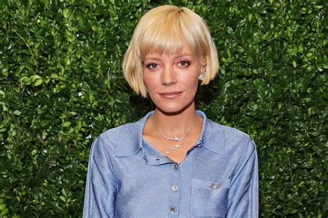 Lily Allen Launches OnlyFans Page to Sell Pictures of Her Feet.